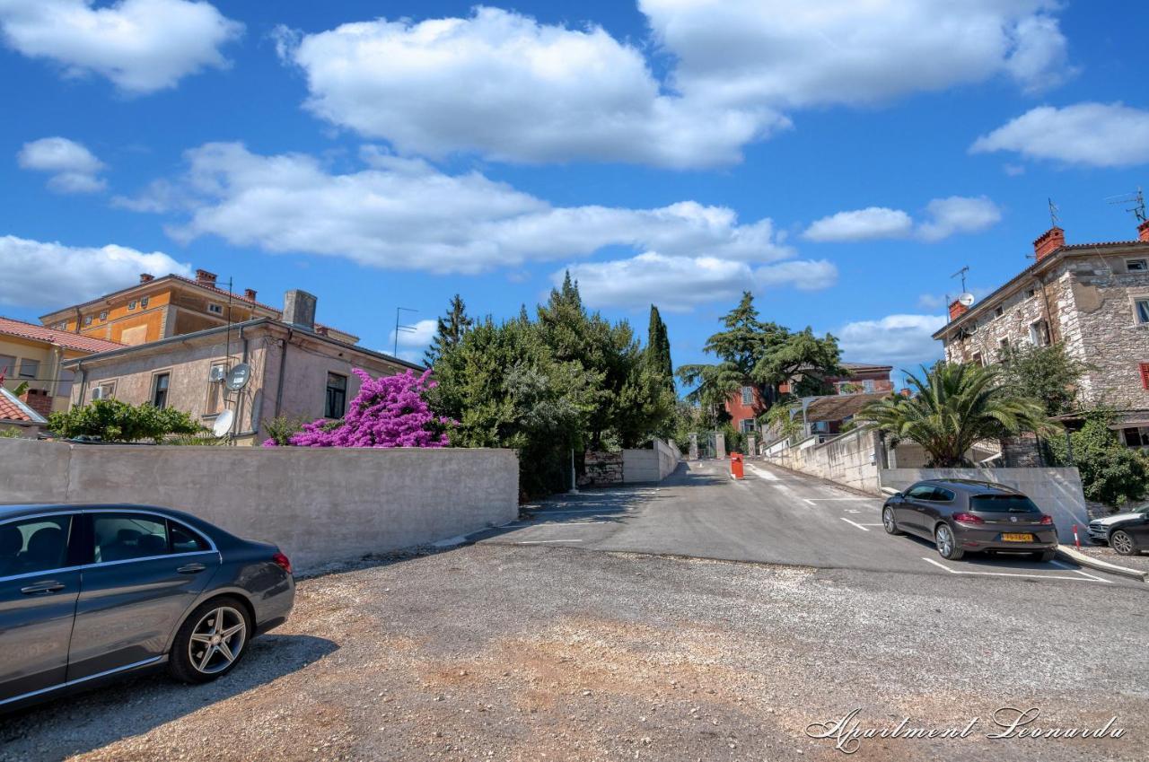 プーラPenthouse Leonarda With Private Parkingアパートメント エクステリア 写真
