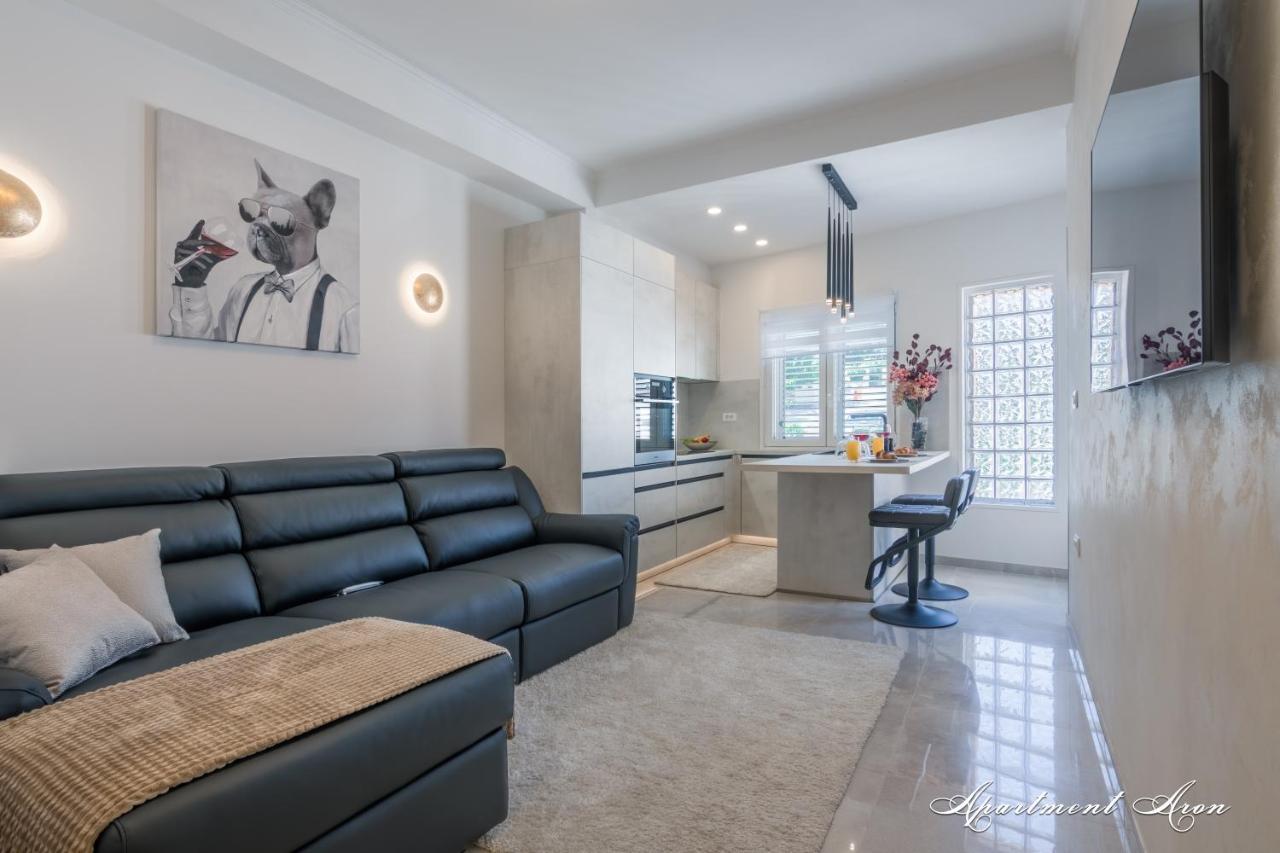 プーラPenthouse Leonarda With Private Parkingアパートメント 部屋 写真